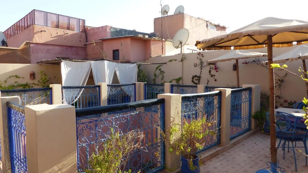 Riad Jakoura Марракеш