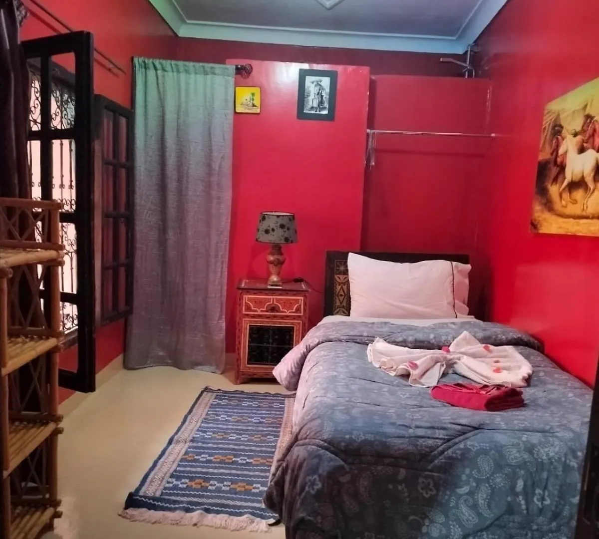 Riad Jakoura Марракеш