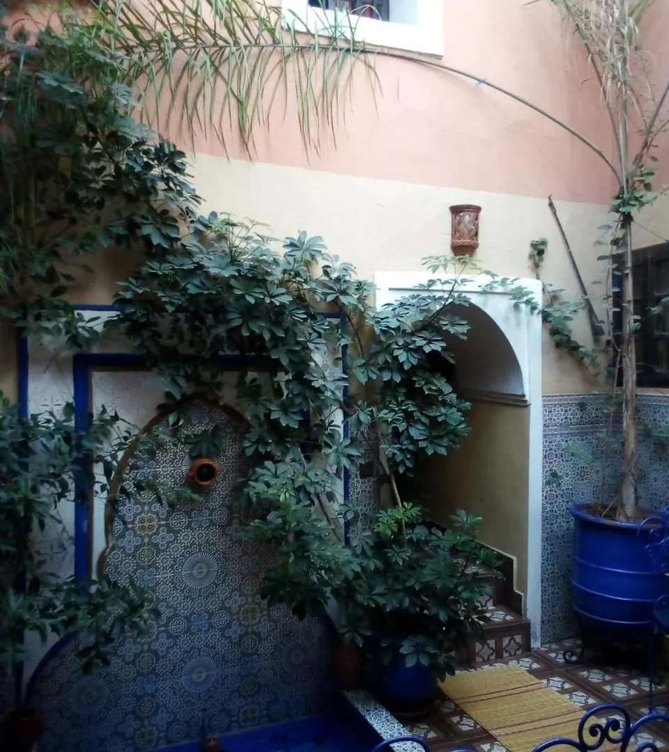 Riad Jakoura Марракеш